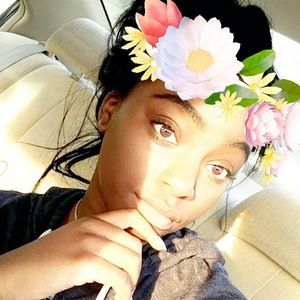 Meet your Posher, Ashanti